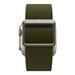 Spigen remienok Lite Fit Ultra pre Apple Watch Ultra 49mm - Khaki AMP05985