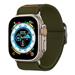 Spigen remienok Lite Fit Ultra pre Apple Watch Ultra 49mm - Khaki AMP05985