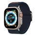 Spigen remienok Lite Fit Ultra pre Apple Watch Ultra 49mm - Navy AMP05984