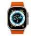 Spigen remienok Lite Fit Ultra pre Apple Watch Ultra 49mm - Orange AMP05986