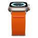 Spigen remienok Lite Fit Ultra pre Apple Watch Ultra 49mm - Orange AMP05986