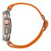 Spigen remienok Lite Fit Ultra pre Apple Watch Ultra 49mm - Orange AMP05986