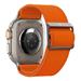 Spigen remienok Lite Fit Ultra pre Apple Watch Ultra 49mm - Orange AMP05986