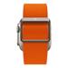 Spigen remienok Lite Fit Ultra pre Apple Watch Ultra 49mm - Orange AMP05986