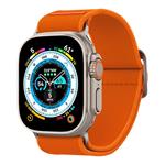 Spigen remienok Lite Fit Ultra pre Apple Watch Ultra 49mm - Orange AMP05986