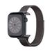 Spigen remienok Metal Fit pre Apple Watch 38/40/41mm - Graphite AMP06928