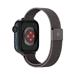 Spigen remienok Metal Fit pre Apple Watch 38/40/41mm - Graphite AMP06928