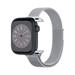 Spigen remienok Metal Fit pre Apple Watch 38/40/41mm - Silver AMP06842