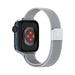 Spigen remienok Metal Fit pre Apple Watch 38/40/41mm - Silver AMP06842