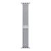 Spigen remienok Metal Fit pre Apple Watch 38/40/41mm - Silver AMP06842