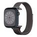 Spigen remienok Metal Fit pre Apple Watch 42/44/45mm - Graphite AMP06925