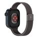 Spigen remienok Metal Fit pre Apple Watch 42/44/45mm - Graphite AMP06925