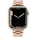 Spigen remienok Modern Fit pre Apple Watch 38/40/41mm - Rose Gold 061MP25944