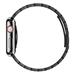 Spigen remienok Modern Fit pre Apple Watch 42/44mm - Black 062MP25403