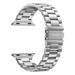 Spigen remienok Modern Fit pre Apple Watch 42/44mm - Silver 062MP25404