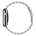 Spigen remienok Modern Fit pre Apple Watch 42/44mm - Silver 062MP25404