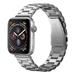 Spigen remienok Modern Fit pre Apple Watch 42/44mm - Silver 062MP25404