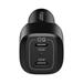 Spigen USB-C Car Charger ArcStation Dual Port 65W - Black ACP02562