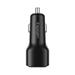 Spigen USB-C Car Charger ArcStation Dual Port 65W - Black ACP02562