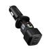 Spigen USB-C Car Charger ArcStation Dual Port 65W - Black ACP02562