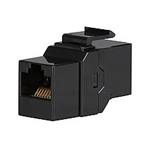 Spojka panelová CAT5E UTP 8p8c RJ45/RJ45