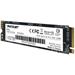 SSD 1920GB PATRIOT P310 M.2 NVMe, Gen3x4 P310P192TM28