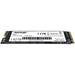 SSD 1920GB PATRIOT P310 M.2 NVMe, Gen3x4 P310P192TM28