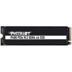 SSD 1TB PATRIOT P400 M.2 NVMe Gen4x4 P400P1TBM28H