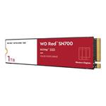 SSD 1TB WD Red SN700 NVMe M.2 PCIe Gen3 2280 WDS100T1R0C WDS100T1R0C-68BDK0