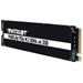 SSD 2000GB PATRIOT P400 Lite NVMe Gen4x4 P400LP2KGM28H