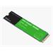 SSD 250GB WD Green SN350 NVMe WDS250G2G0C WDS250G2G0C-00CDH0