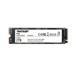 SSD 2TB PATRIOT P300 M.2 2280 PCIe NVMe P300P2TBM28