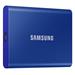 SSD 2TB Samsung externí, modrý MU-PC2T0H/WW