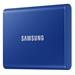 SSD 2TB Samsung externí, modrý MU-PC2T0H/WW