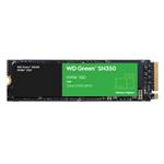 SSD 2TB WD Green SN350 NVMe M.2 PCIe Gen3 2280 WDS200T3G0C