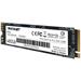 SSD 480GB PATRIOT P310 M.2 NVMe, Gen3x4 P310P480GM28