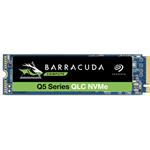 SSD 500GB Seagate BarraCuda Q5 NVMe M.2 PCIe ZP500CV3A001