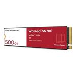 SSD 500GB WD Red SN700 NVMe M.2 PCIe Gen3 2280 WDS500G1R0C WDS500G1R0C-68BDK0