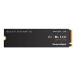 SSD BLACK SN770 500GB NVMe PCIe Gen4 WDS500G3X0E WDS500G3X0E-00B3N0