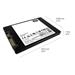 SSD Western Digital 2.5&quot;, SATA III, 2000GB, GB, WD Blue, WDS200T2B0A 530 MB/s,560 MB/s