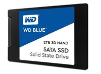 SSD Western Digital 2.5&quot;, SATA III, 2000GB, GB, WD Blue, WDS200T2B0A 530 MB/s,560 MB/s