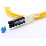 ST-VF45 optický patch cord 62,5/125 5m duplex, OM1 502710668523