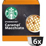 Starbucks CARAMEL MACCHIATO 12Cap 7613036989329