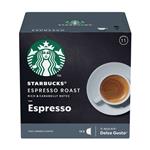 Starbucks DARK ESPRESSO 66g 12Cap 7613036988681