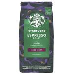 Starbucks Espresso Roast 7613037204889