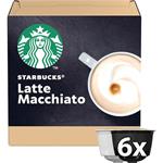 Starbucks LATTE MACCHIATO 129g12Cap 7613036989282