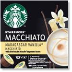 Starbucks Madagask Van. Latte Macc 12cap 7613287355577