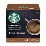 Starbucks MEDIUM HOUSE 102g 12Cap 7613036989268