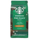 Starbucks Pike Place Espresso Roast 7613287008497