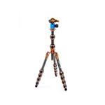 Statív tripod 3 Legged Thing Pro 2.0 Leo & AirHed Pro LV, bronzový LEOKIT2